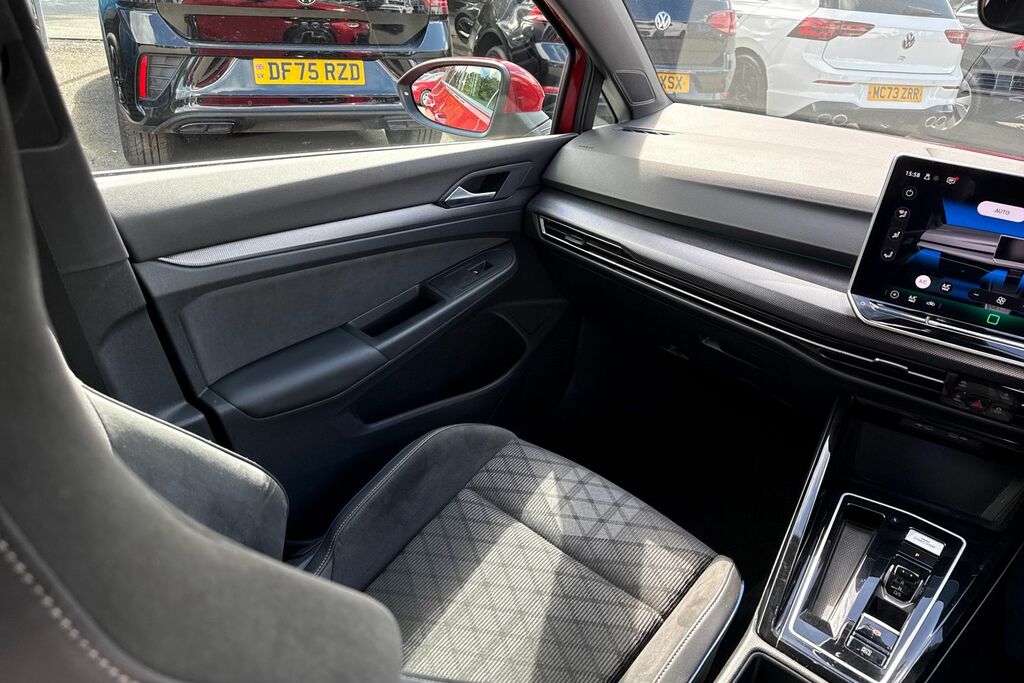 Volkswagen Golf R-line Grey #47