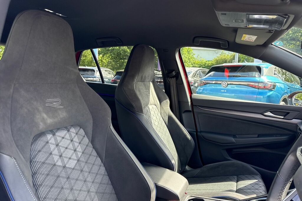 Volkswagen Golf R-line Grey #23