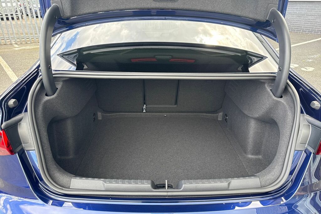Audi A3 S Line 35 Tfsi 150 Ps S Tronic Blue #6