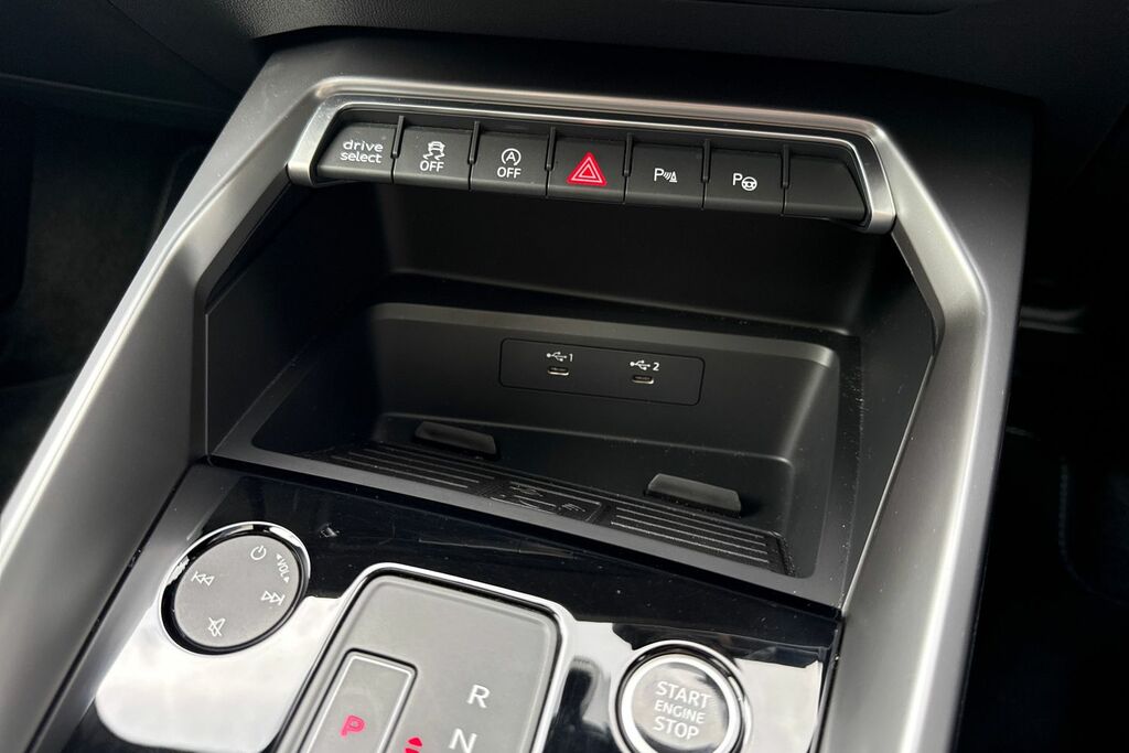Audi A3 1.5 Tfsi 35 S Line Sportback S Tronic Euro 6 Ss #49