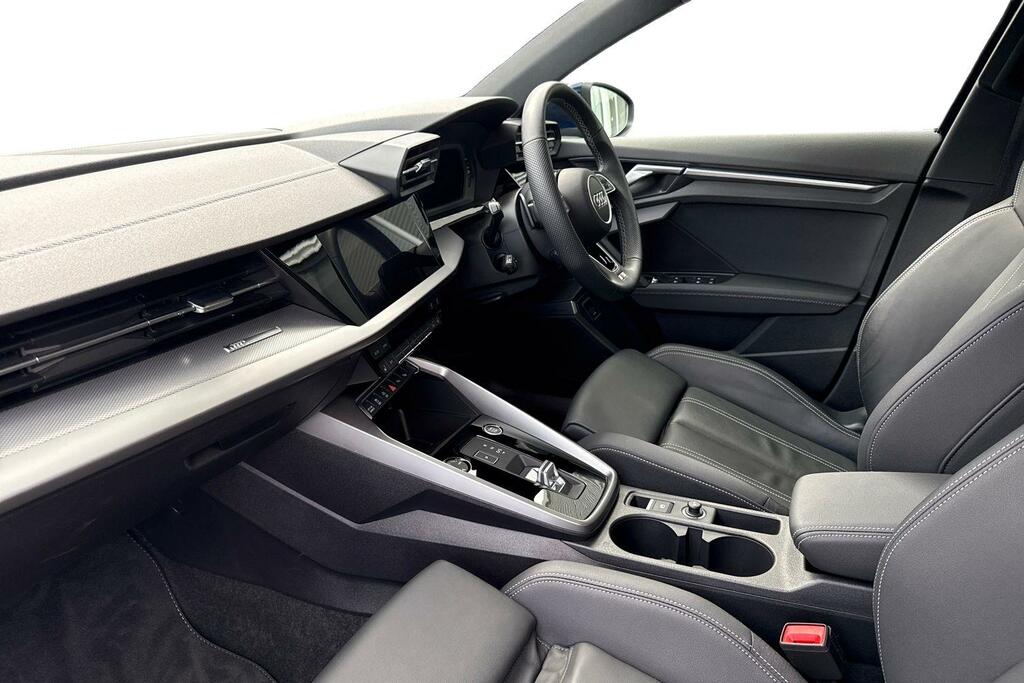 Audi A3 1.5 Tfsi 35 S Line Sportback S Tronic Euro 6 Ss #14