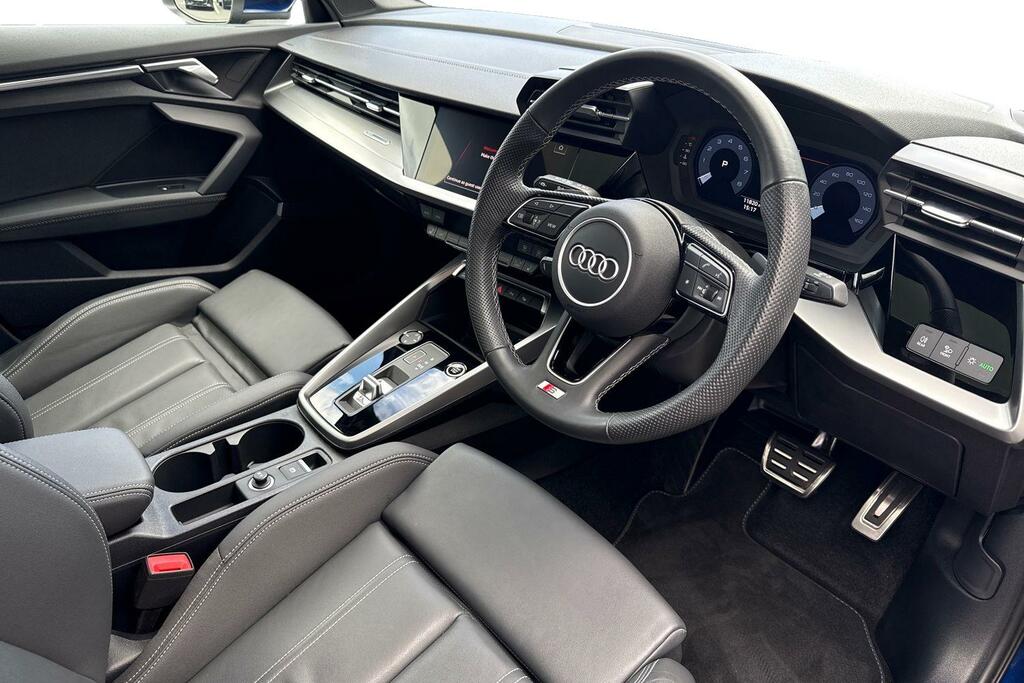 Audi A3 1.5 Tfsi 35 S Line Sportback S Tronic Euro 6 Ss #13