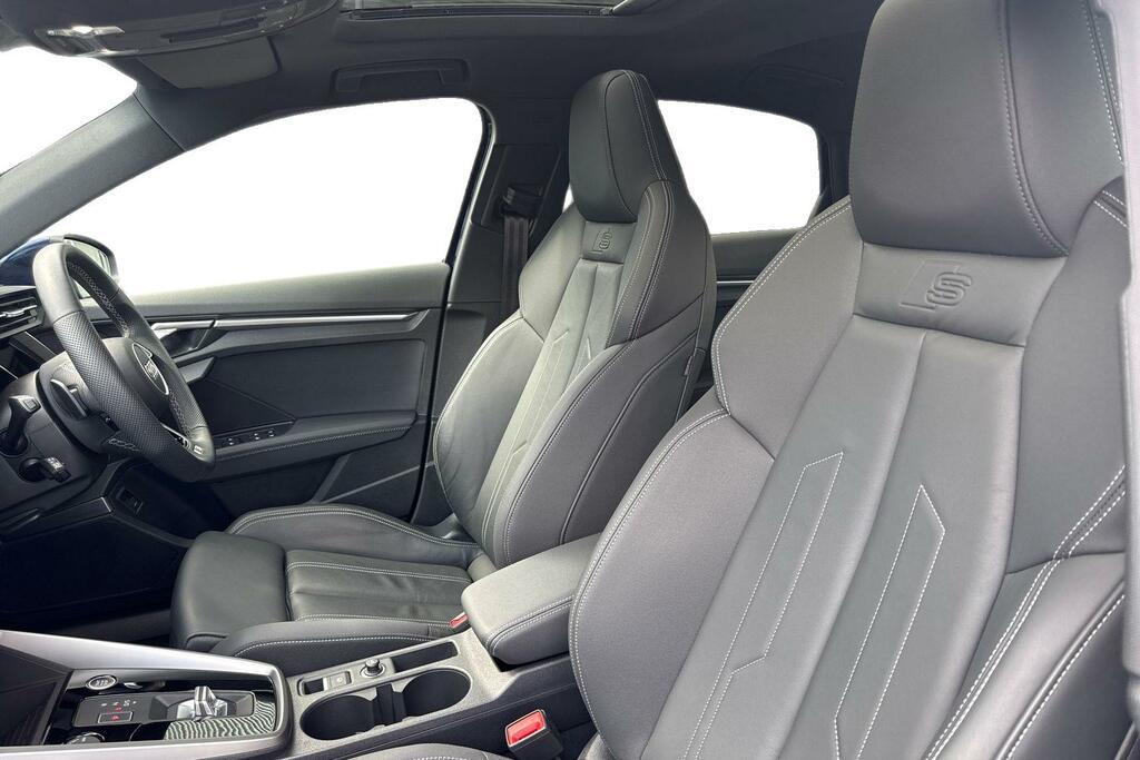 Audi A3 1.5 Tfsi 35 S Line Sportback S Tronic Euro 6 Ss #15