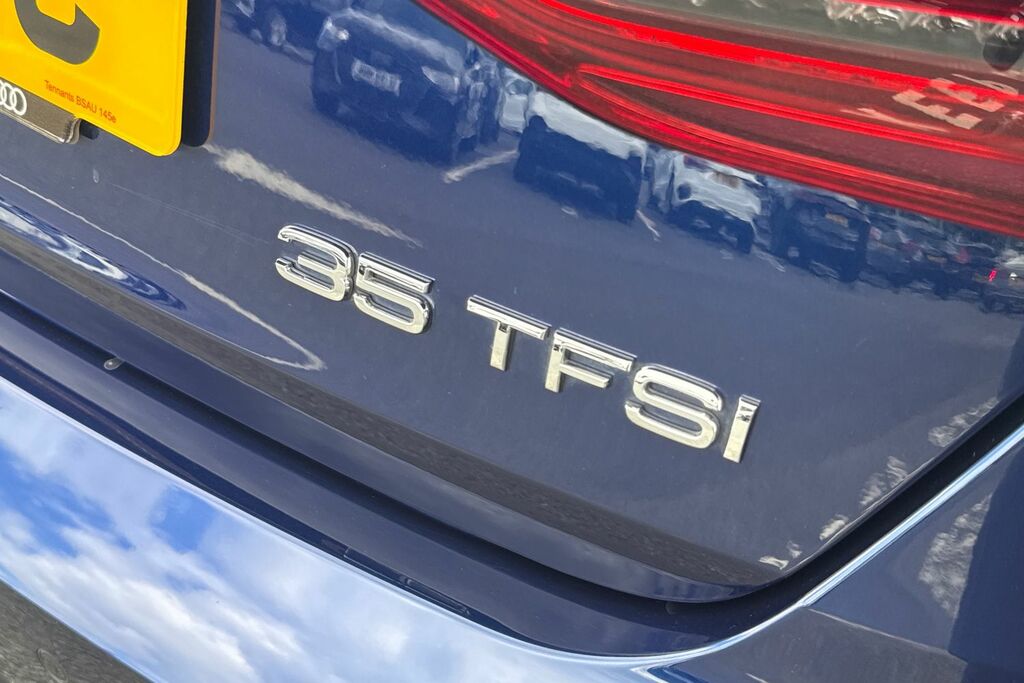 Audi A3 1.5 Tfsi 35 S Line Sportback S Tronic Euro 6 Ss #26