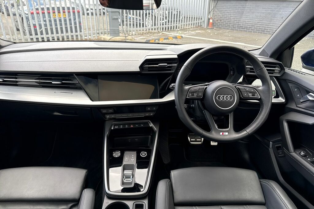 Audi A3 1.5 Tfsi 35 S Line Sportback S Tronic Euro 6 Ss #17