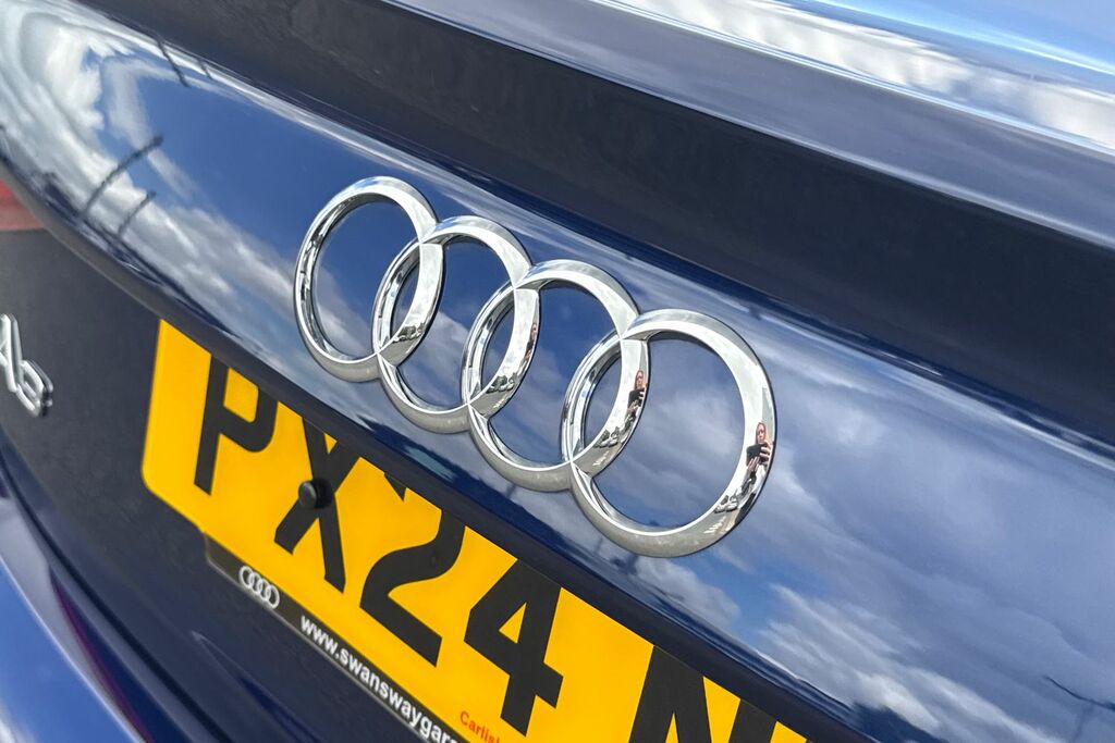 Audi A3 1.5 Tfsi 35 S Line Sportback S Tronic Euro 6 Ss #27