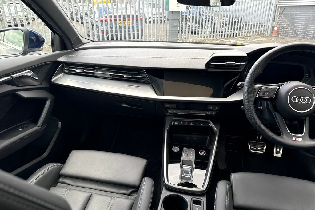 Audi A3 1.5 Tfsi 35 S Line Sportback S Tronic Euro 6 Ss #19