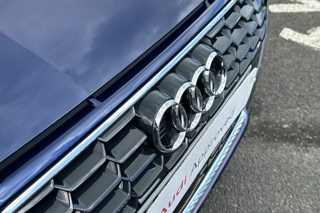 Audi A3 1.5 Tfsi 35 S Line Sportback S Tronic Euro 6 Ss #25