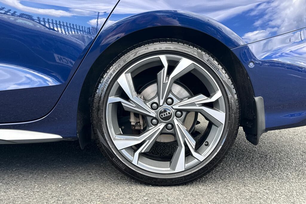 Audi A3 1.5 Tfsi 35 S Line Sportback S Tronic Euro 6 Ss #10
