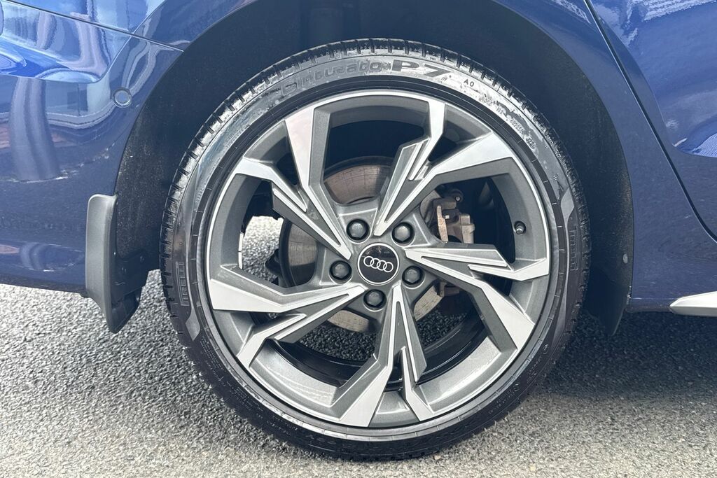 Audi A3 1.5 Tfsi 35 S Line Sportback S Tronic Euro 6 Ss #11