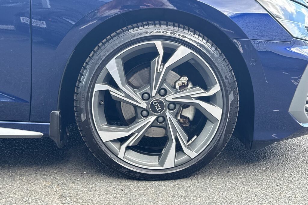 Audi A3 1.5 Tfsi 35 S Line Sportback S Tronic Euro 6 Ss #12