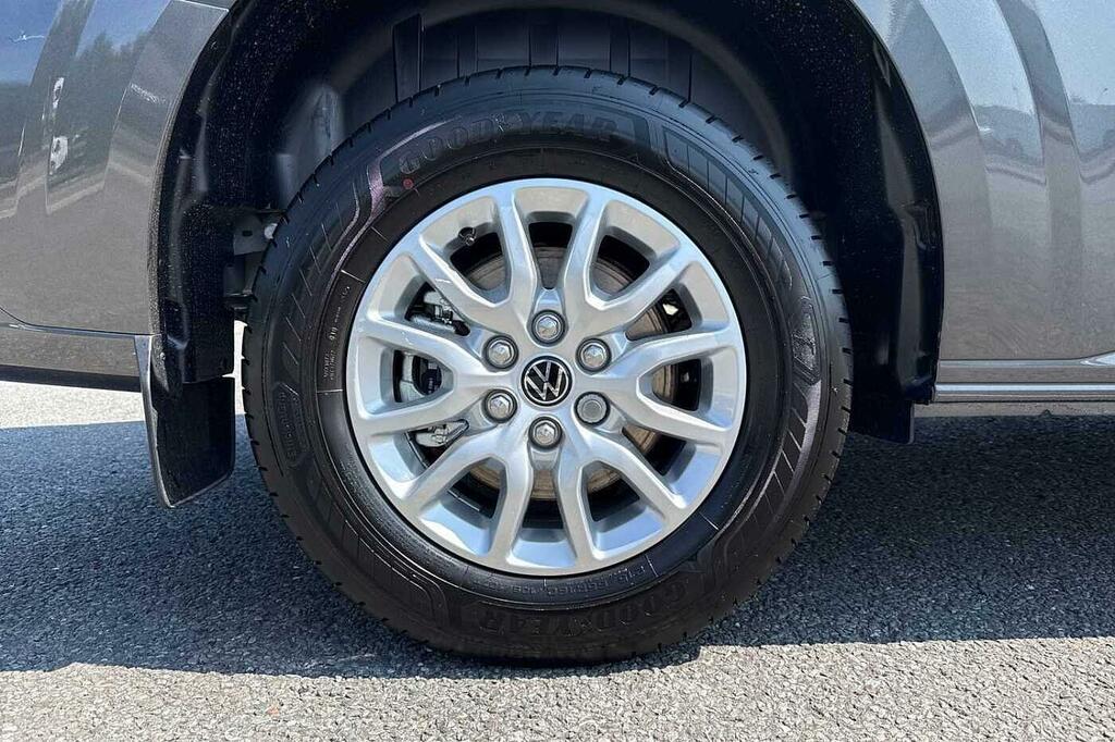 Volkswagen Transporter 2.0 Tdi 150 Commerce Plus Van White #20