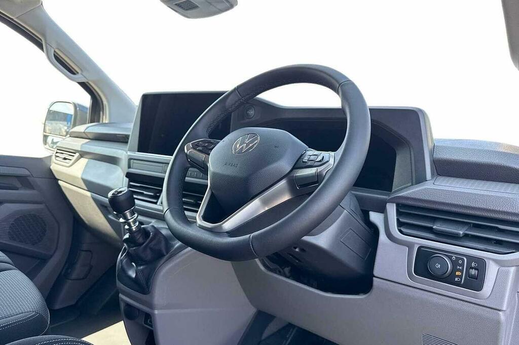 Volkswagen Transporter 2.0 Tdi 110 Commerce Pro Van Grey #6
