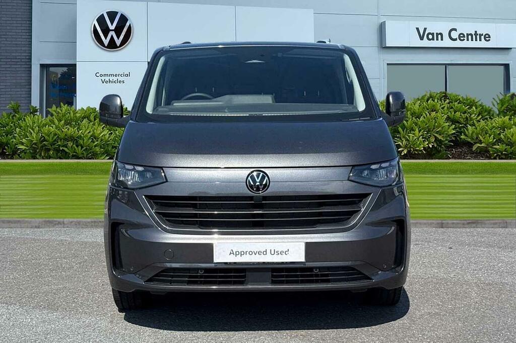 Volkswagen Transporter 2.0 Tdi 150 Commerce Plus Van White #8