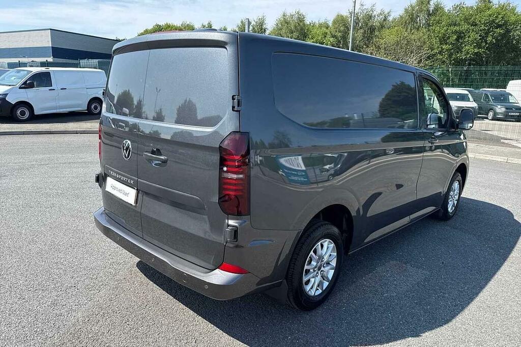 Volkswagen Transporter 2.0 Tdi 150 Commerce Plus Van White #28