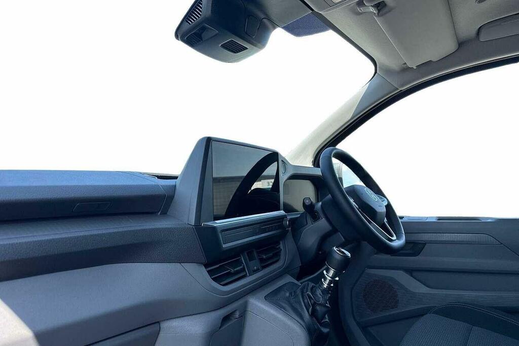 Volkswagen Transporter 2.0 Tdi 110 Commerce Pro Van Grey #2