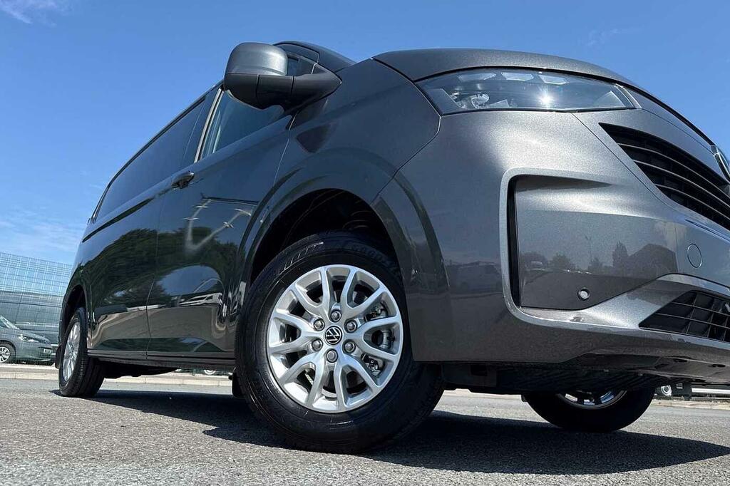 Volkswagen Transporter 2.0 Tdi 150 Commerce Plus Van White #27