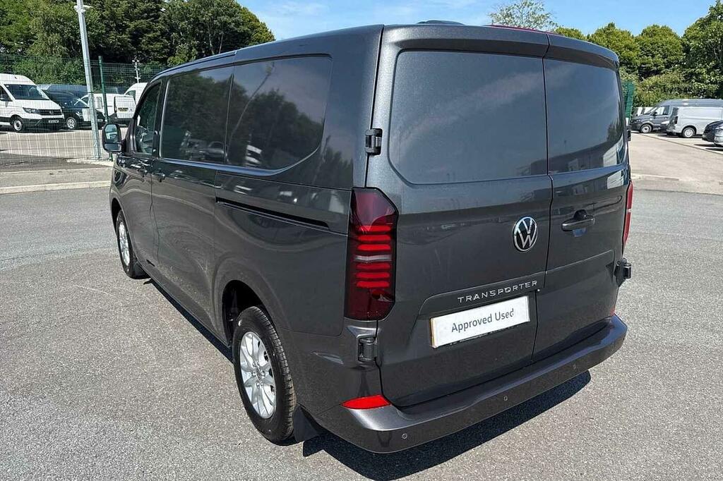 Volkswagen Transporter 2.0 Tdi 150 Commerce Plus Van White #14
