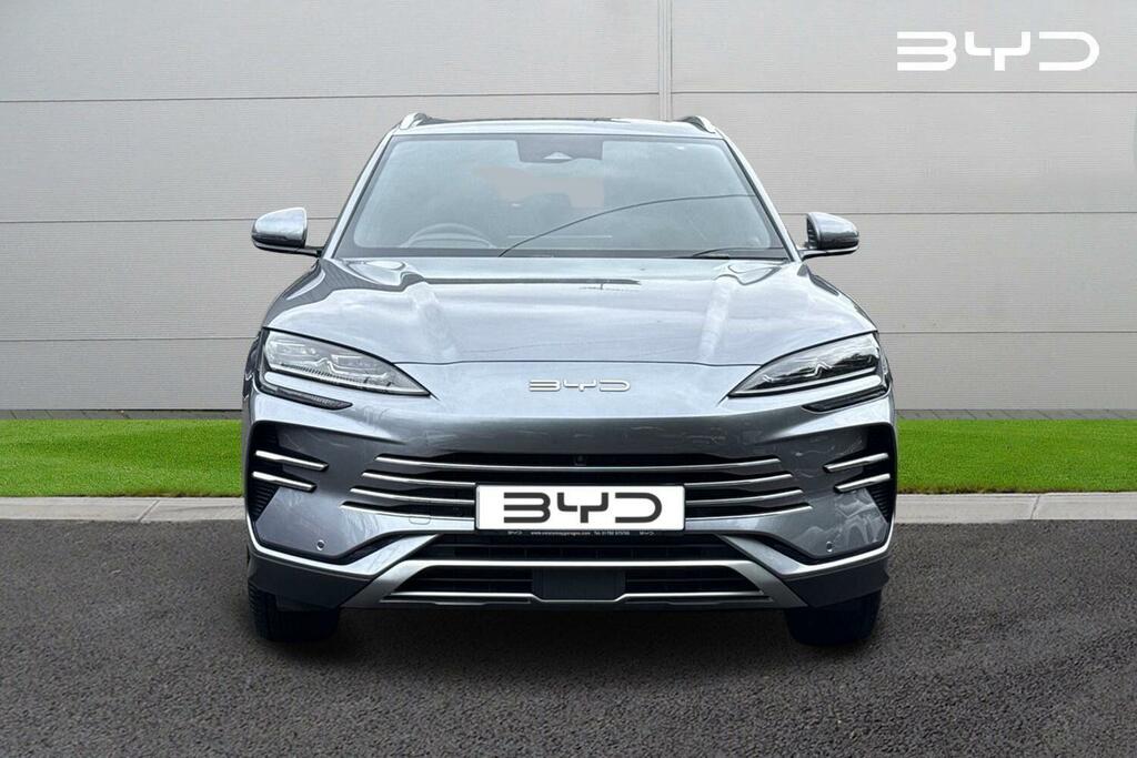 Byd Seal U 1.5 18.3Kwh Boost Cvt Euro 6 Ss Grey #2