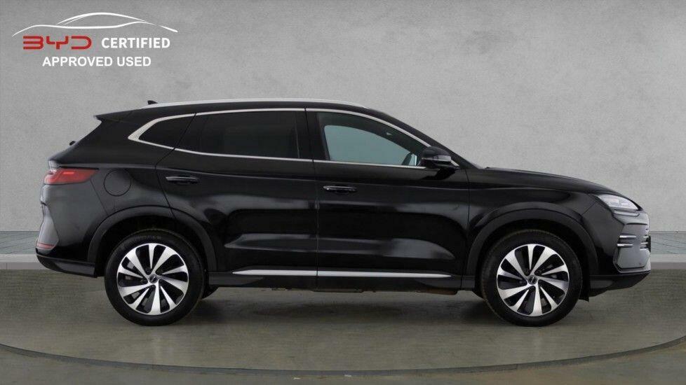 Byd Seal U 1.5 26.6Kwh Comfort Cvt Euro 6 Ss Black #2