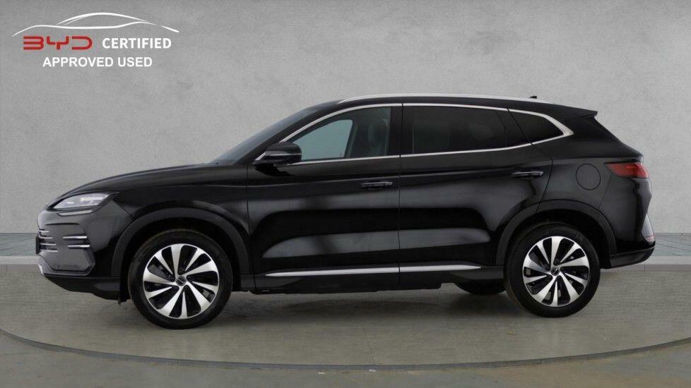 Byd Seal U 1.5 26.6Kwh Comfort Cvt Euro 6 Ss Black #6