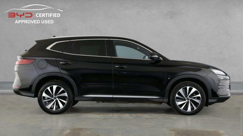Byd Seal U 1.5 26.6Kwh Comfort Cvt Euro 6 Ss Black #2