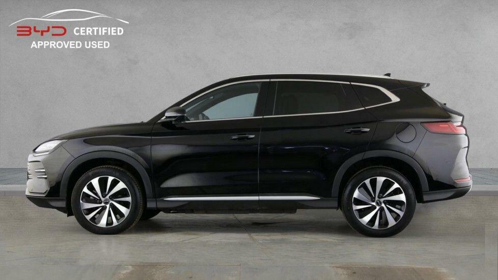 Byd Seal U 1.5 26.6Kwh Comfort Cvt Euro 6 Ss Black #6