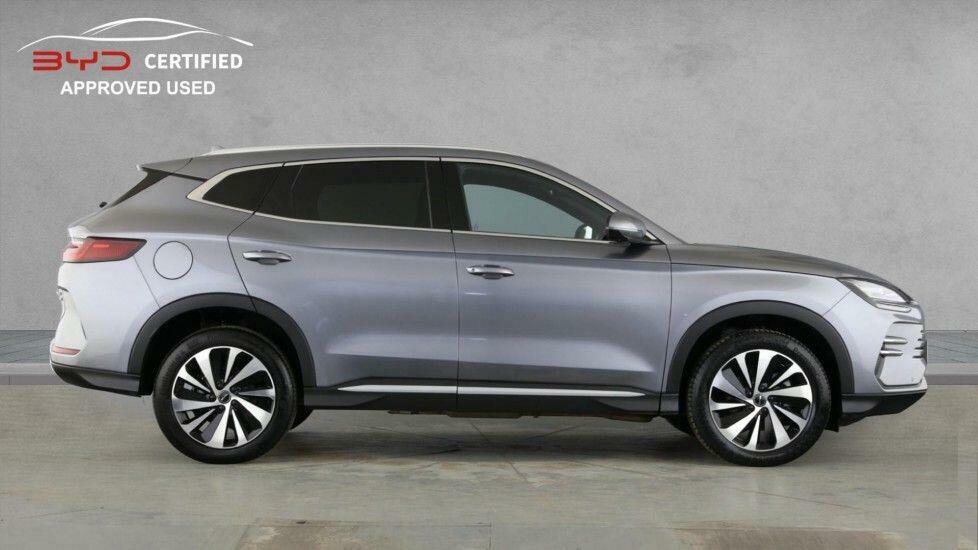 Byd Seal U 1.5 26.6Kwh Comfort Cvt Euro 6 Ss Grey #2