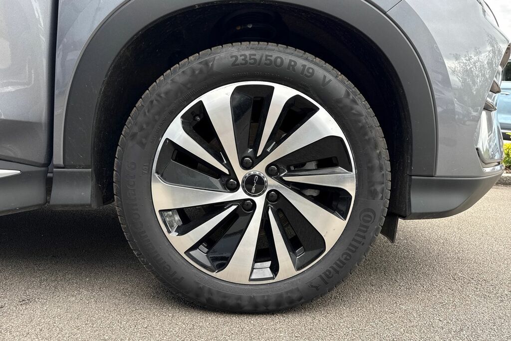 Byd Seal U 1.5 26.6Kwh Comfort Cvt Euro 6 Ss LC75FCD Grey #6