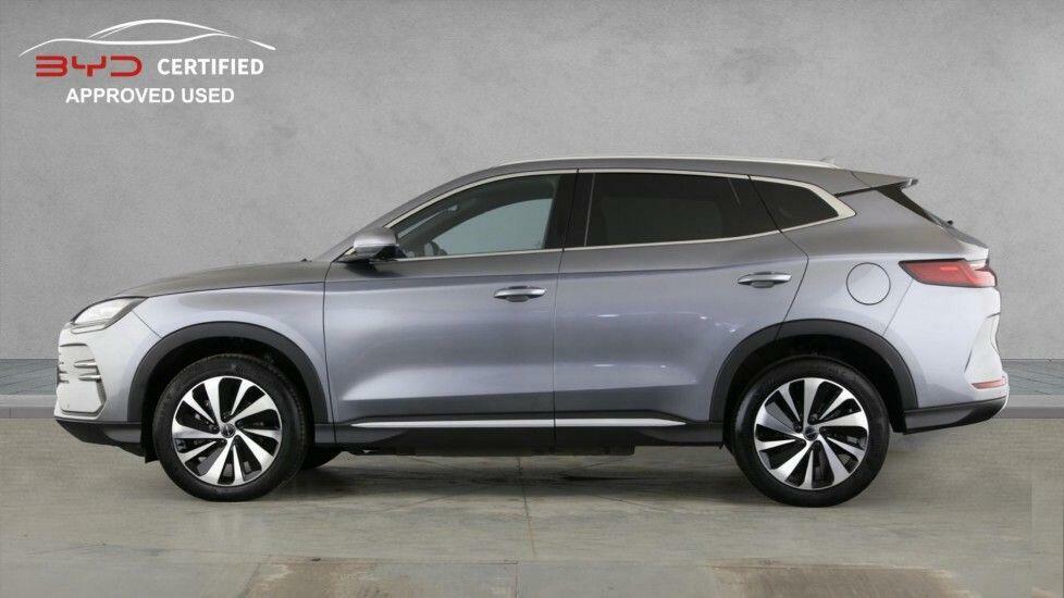 Byd Seal U 1.5 26.6Kwh Comfort Cvt Euro 6 Ss Grey #6