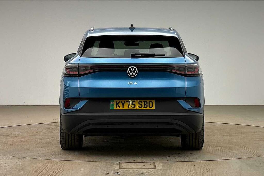 Volkswagen ID.4 125Kw Match Pure 52Kwh 19 Alloys Blue #8