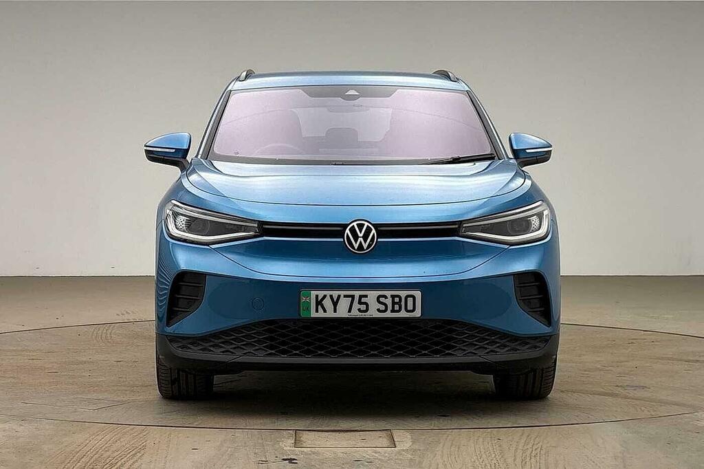 Volkswagen ID.4 125Kw Match Pure 52Kwh 19 Alloys Blue #7