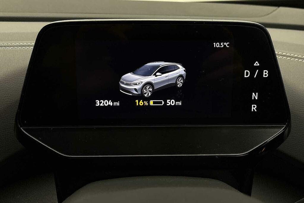 Volkswagen ID.4 125Kw Match Pure 52Kwh 19 Alloys Blue #11