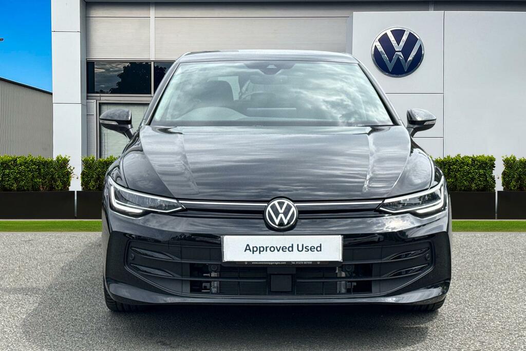 Volkswagen Golf 1.5 Tsi 204 Match Ehybrid Dsg Rear View Camer Black #5
