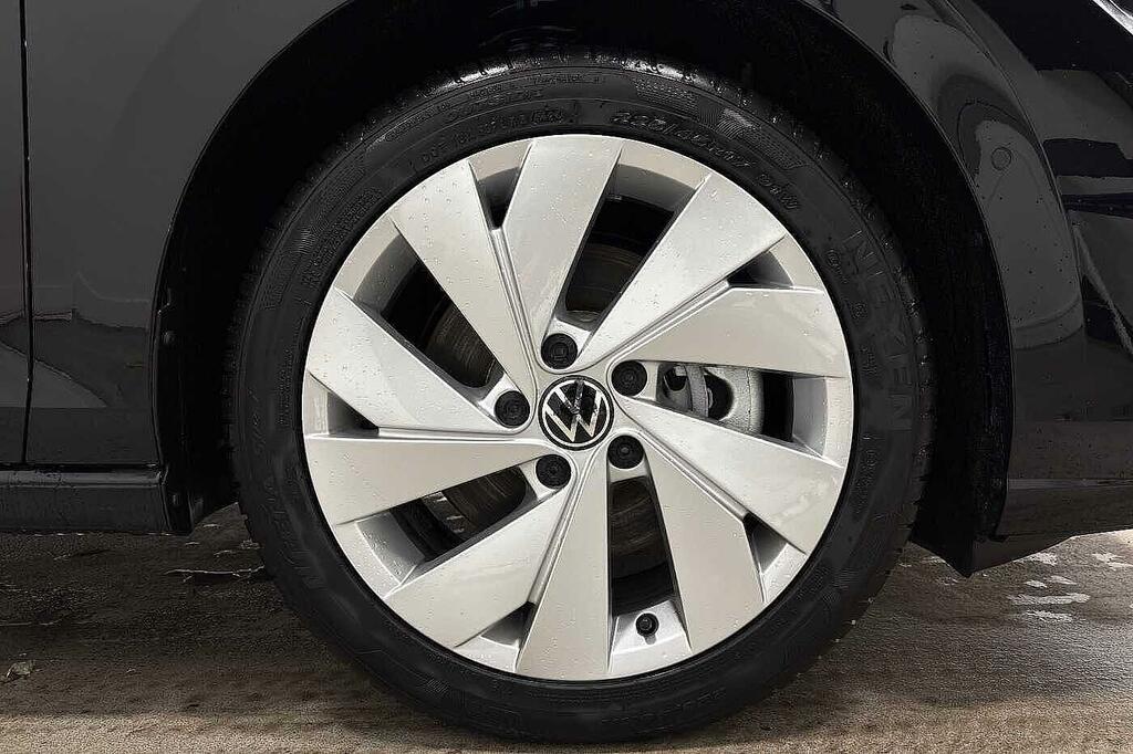 Volkswagen Golf 1.5 Tsi 204 Match Ehybrid Dsg Rear View Camer Black #5