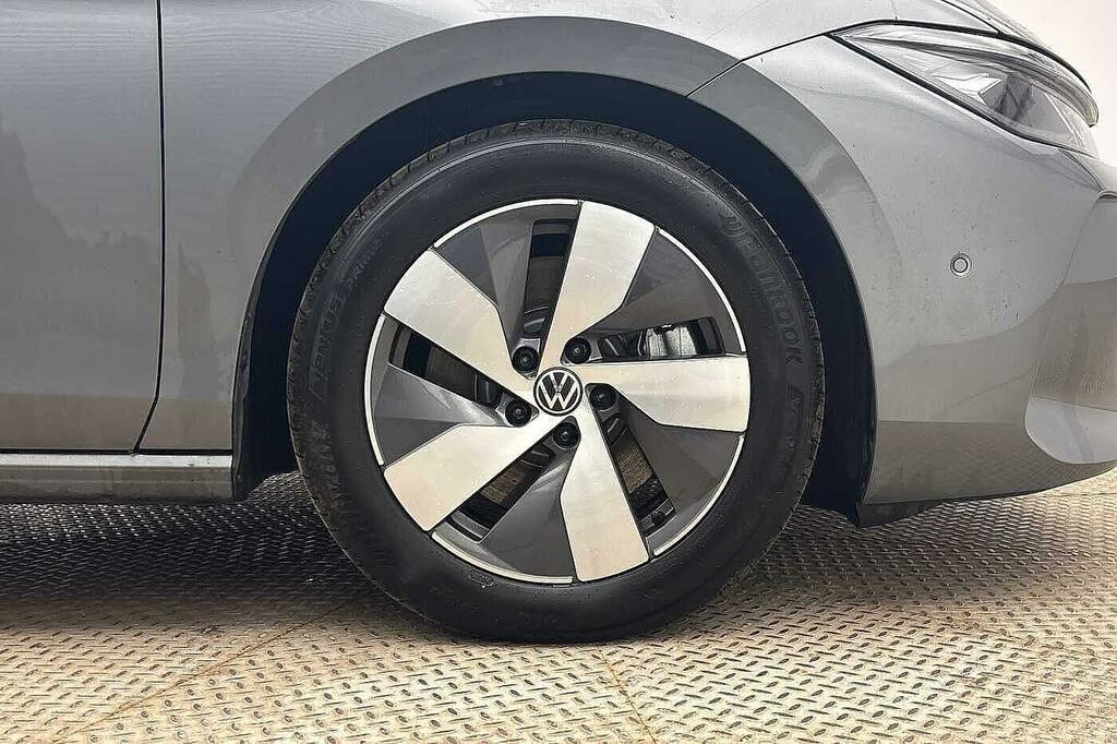 Volkswagen Passat 1.5 Tsi Ehybrid Life Dsg Folding Tow Bar, Dri Grey #5