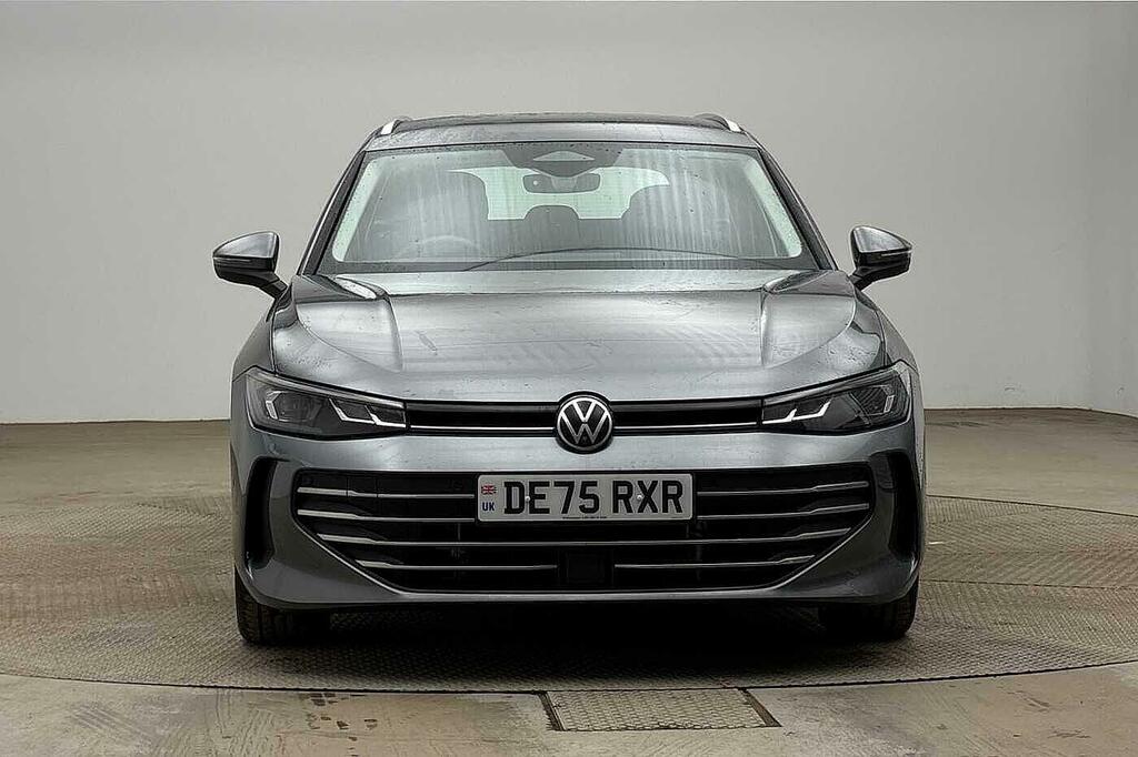 Volkswagen Passat R-line 1.5 Tsi Ehybrid 272Ps 6-Speed Dsg Grey #7