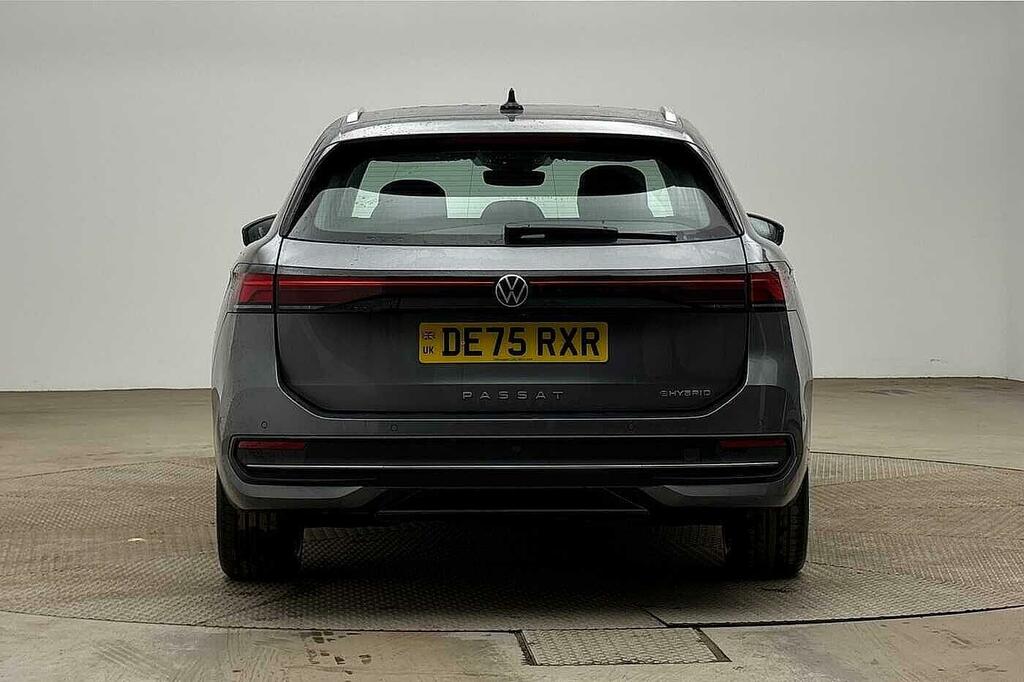 Volkswagen Passat R-line 1.5 Tsi Ehybrid 272Ps 6-Speed Dsg Grey #8