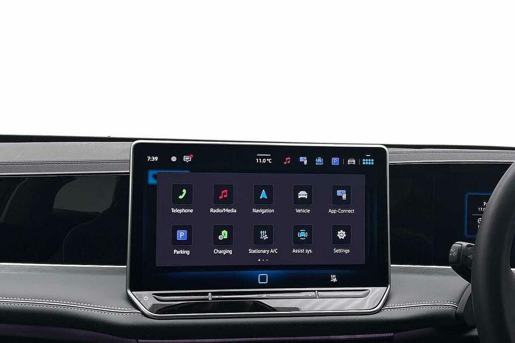 Volkswagen Passat R-line 1.5 Tsi Ehybrid 272Ps 6-Speed Dsg Grey #12