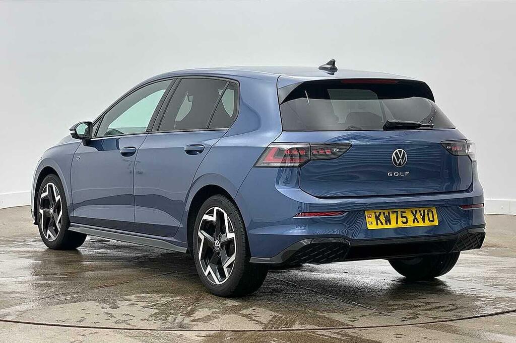Volkswagen Golf Volkswagen Golf Hatchback 1.5 Etsi 150 Match D Grey #3