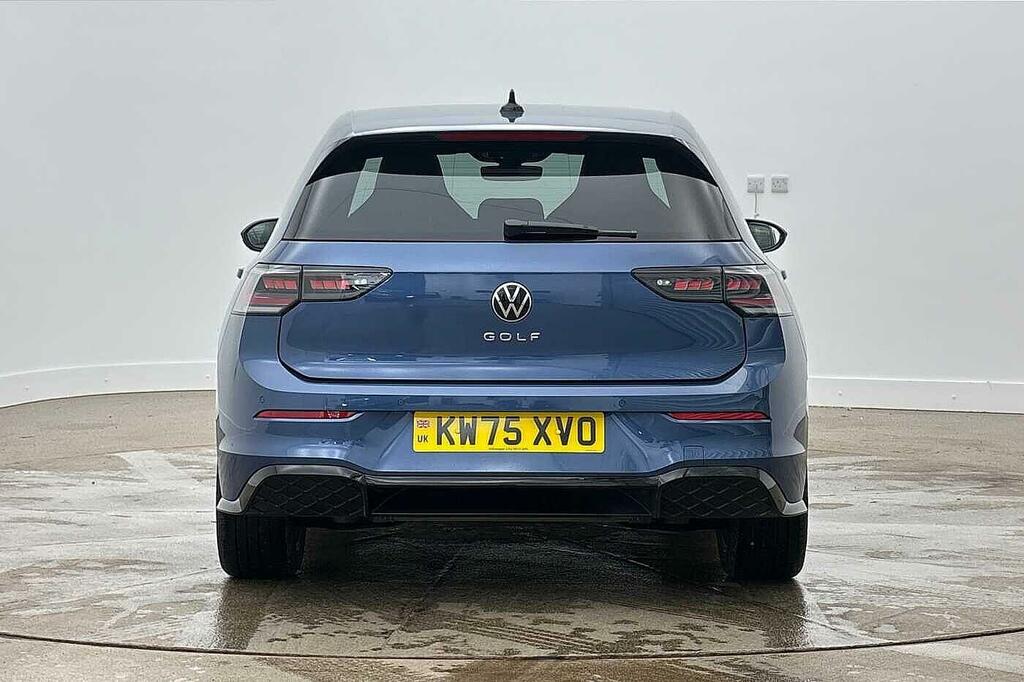 Volkswagen Golf Volkswagen Golf Hatchback 1.5 Etsi 150 Match D Grey #8