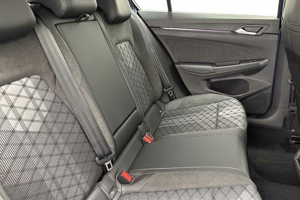 Volkswagen Golf Volkswagen Golf Hatchback 1.5 Etsi 150 Match D Grey #9