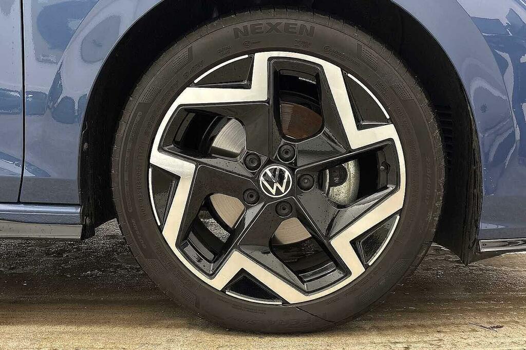 Volkswagen Golf Volkswagen Golf Hatchback 1.5 Etsi 150 Match D Grey #5