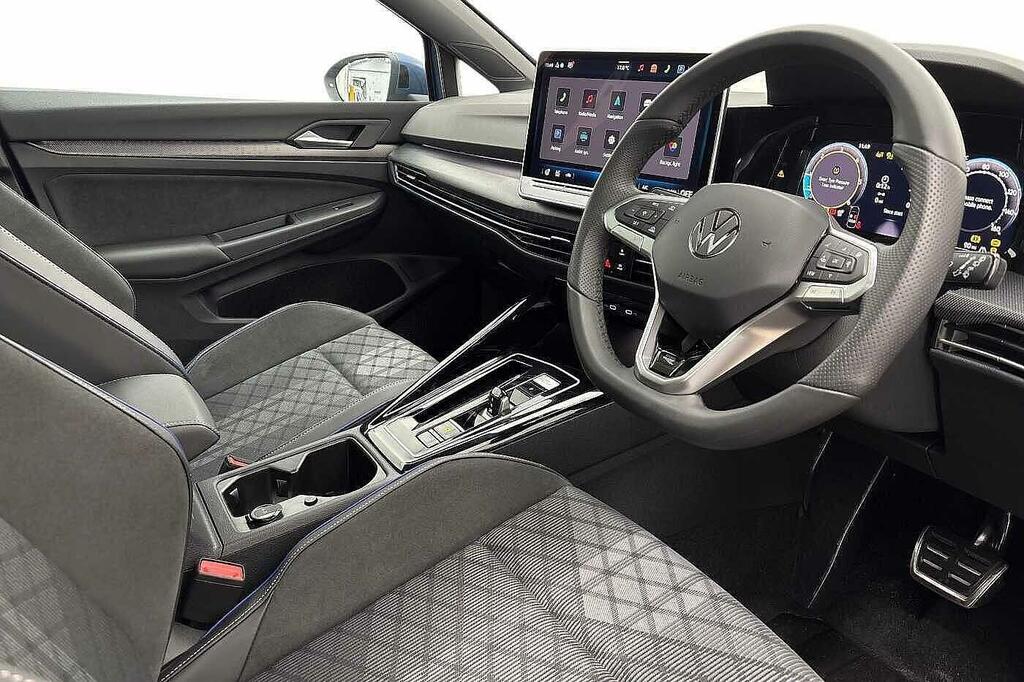 Volkswagen Golf Volkswagen Golf Hatchback 1.5 Etsi 150 Match D Grey #6