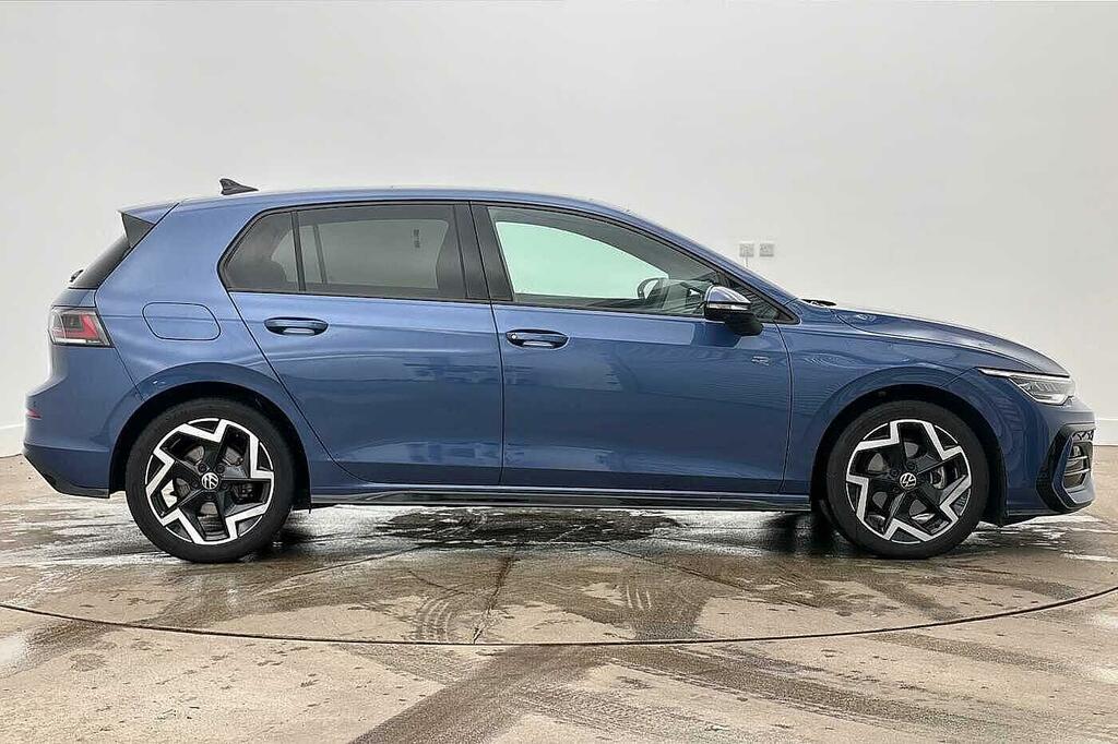 Volkswagen Golf Volkswagen Golf Hatchback 1.5 Etsi 150 Match D Grey #4