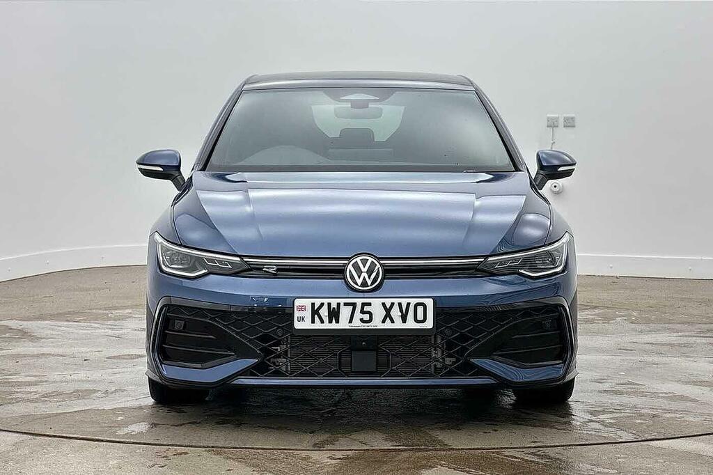Volkswagen Golf Volkswagen Golf Hatchback 1.5 Etsi 150 Match D Grey #7