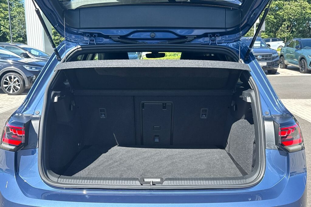 Volkswagen Golf 2.0 Tdi 150 Black Edition Dsg Blue #6