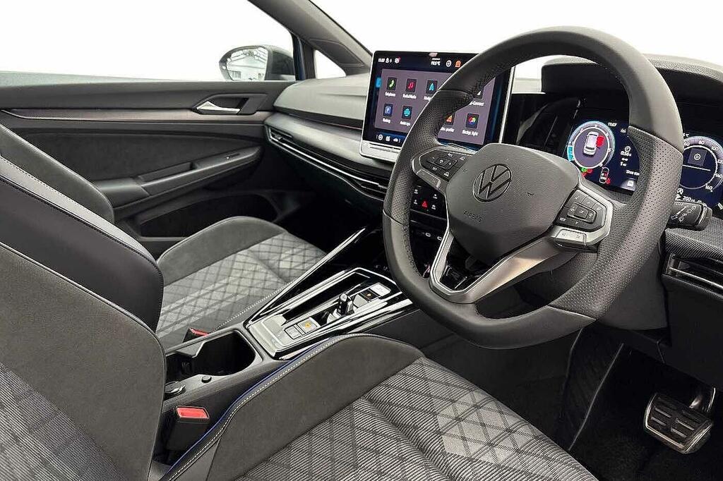 Volkswagen Golf 2 L R Black Edition Tsi 4Motion 4Wd  #6