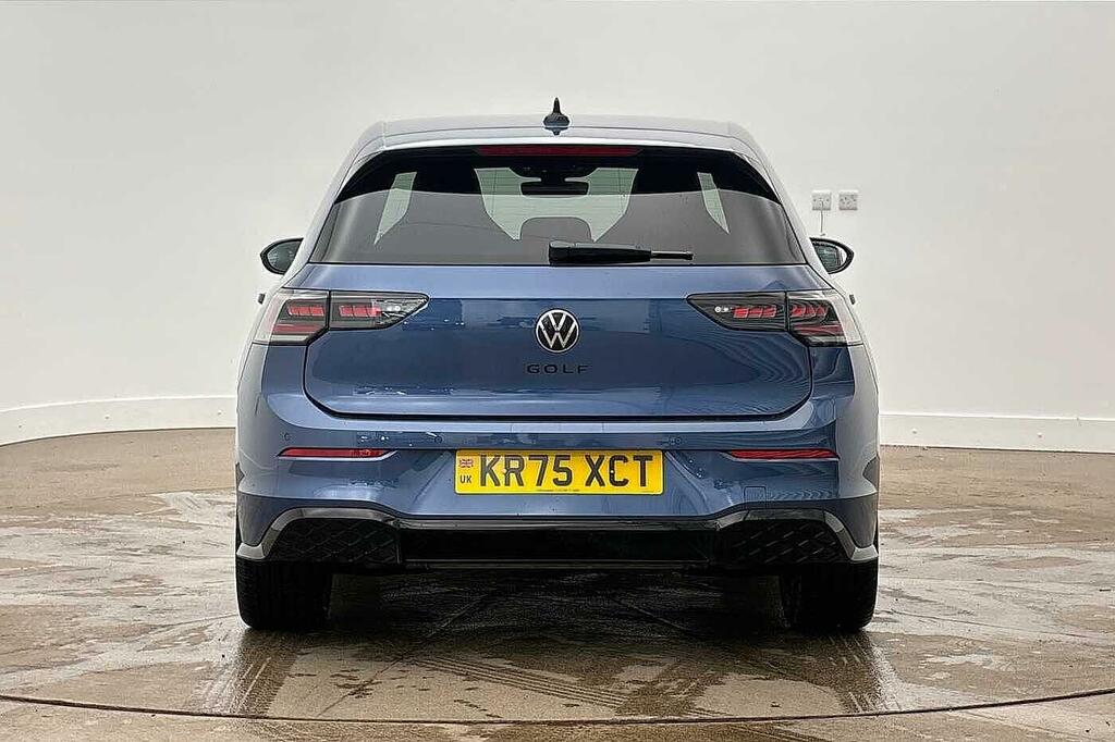 Volkswagen Golf 2 L R Black Edition Tsi 4Motion 4Wd  #8