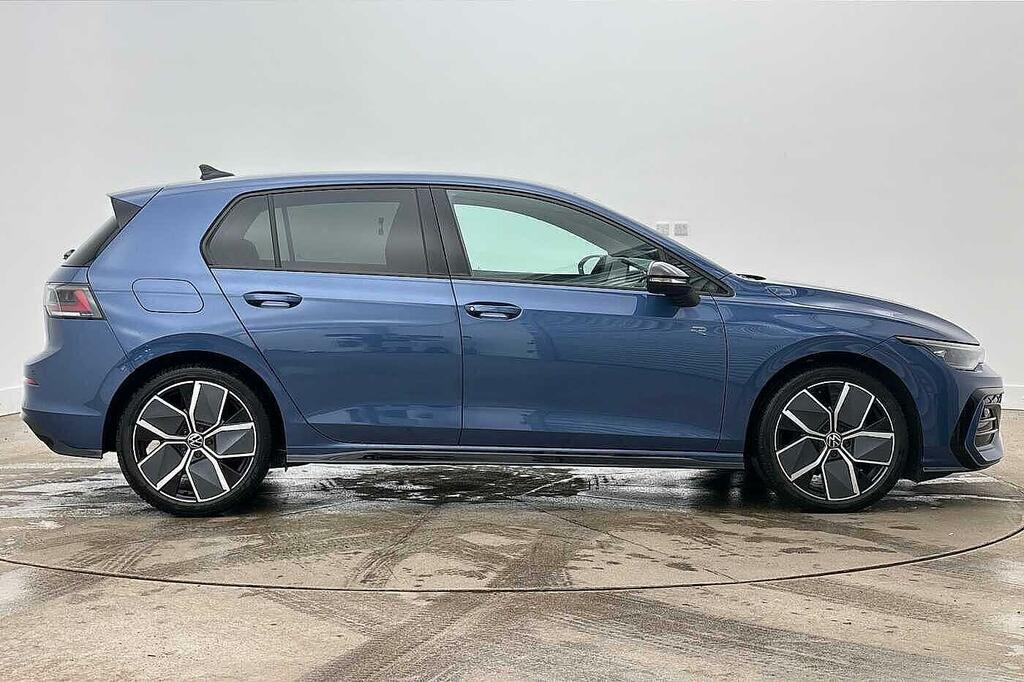 Volkswagen Golf 2 L R Black Edition Tsi 4Motion 4Wd  #4